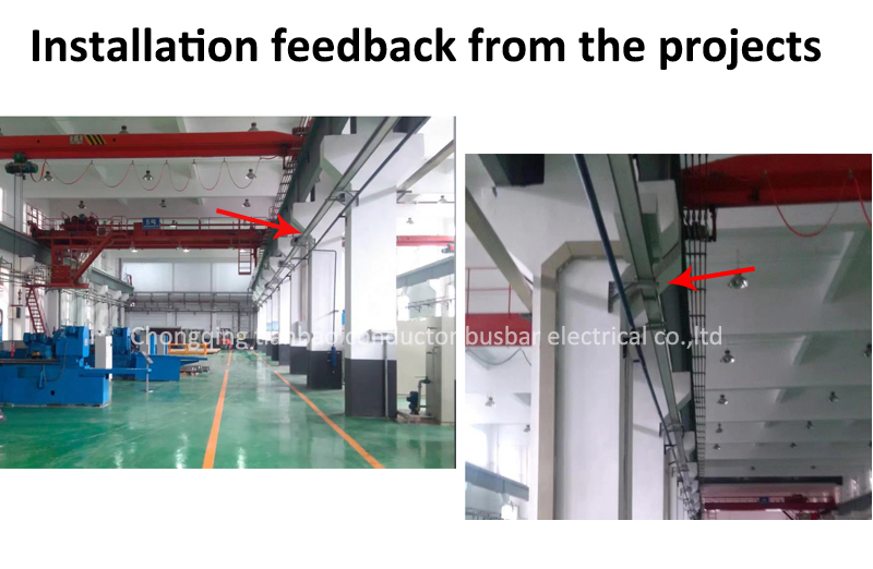 Busway Installation