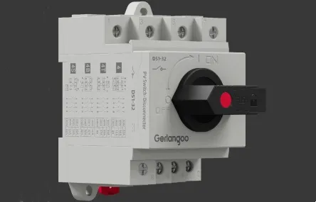 DC Isolator Switch