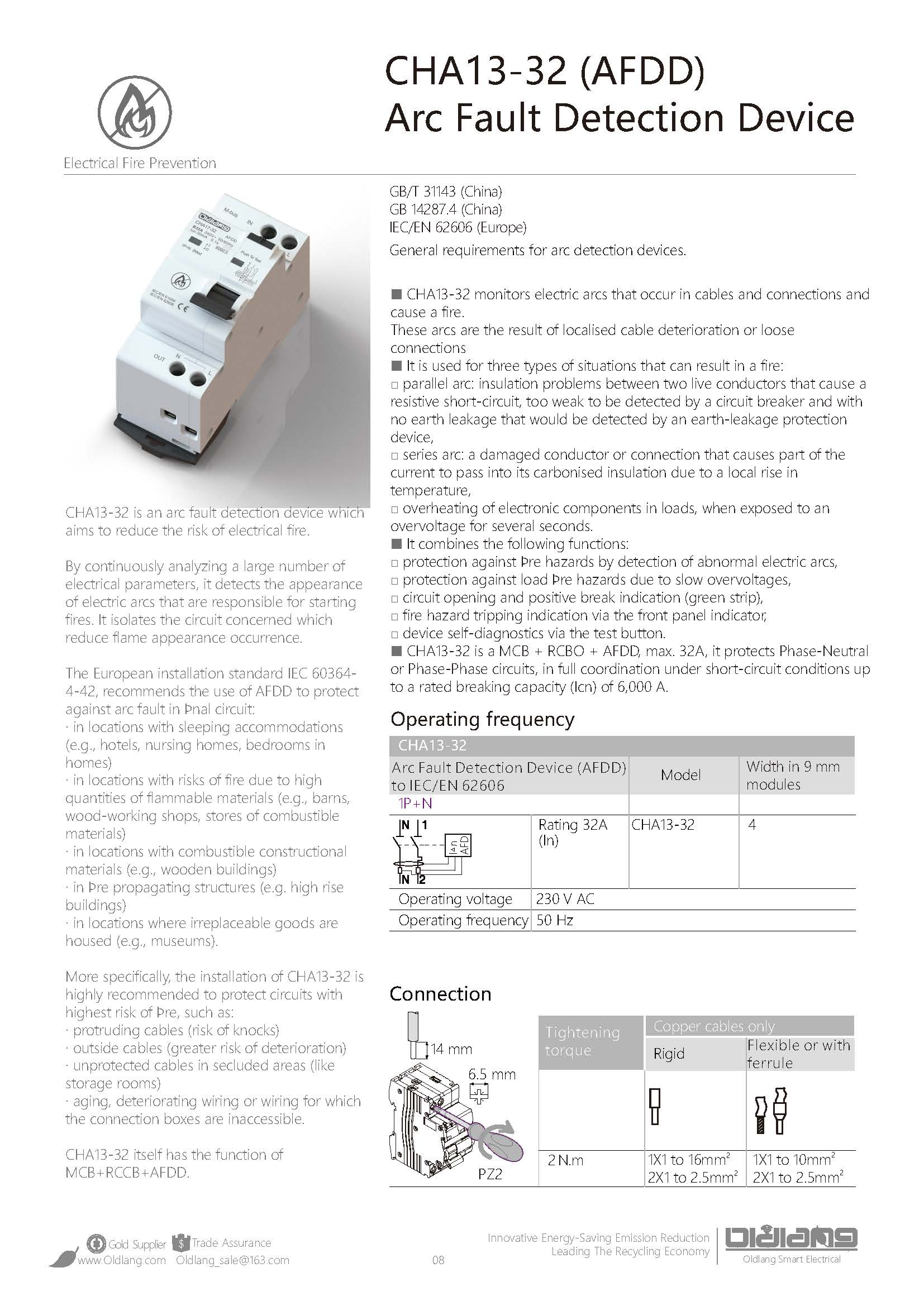 CHA13-32 Product Image 7