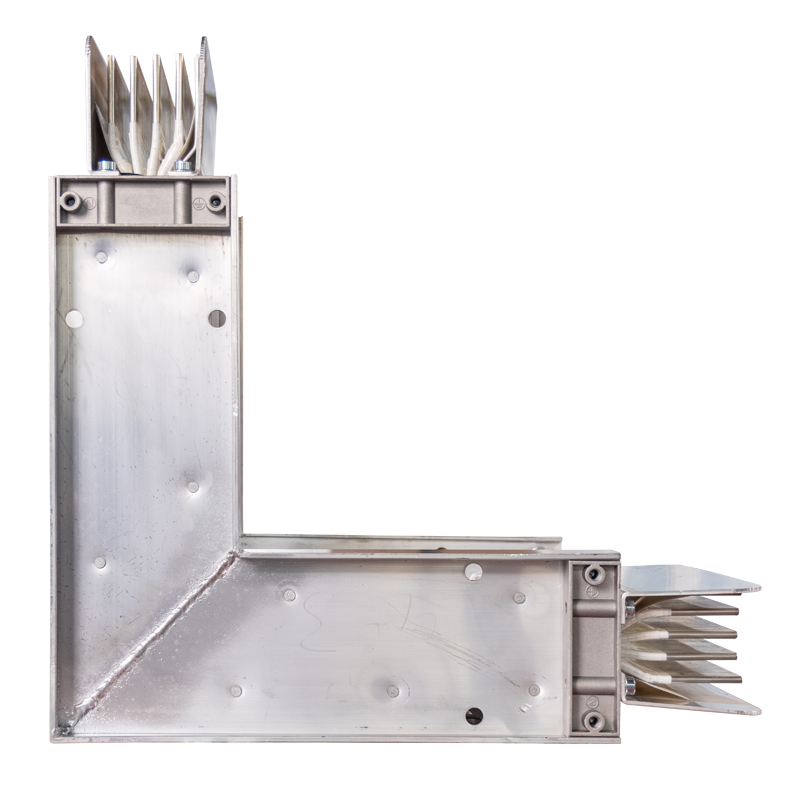 Busbar Trunking System IP65/IP54 Low Voltage Compact Aluminum and Copper Busbar