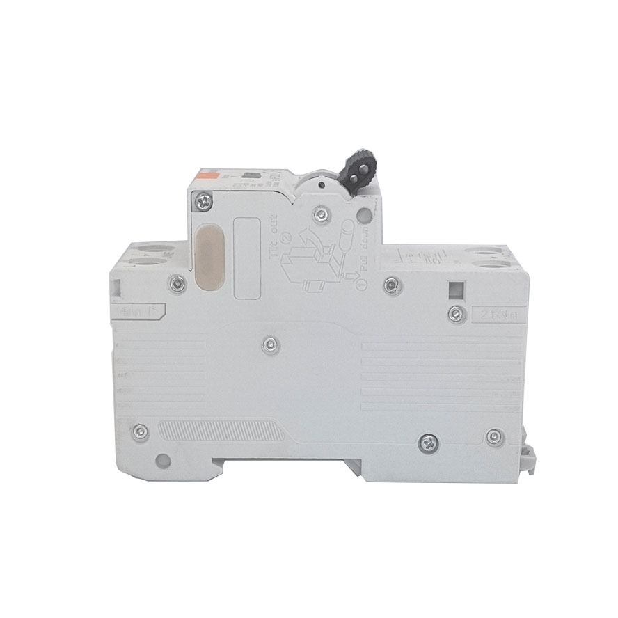 AFCI AFDD Arc Fault Circuit Breaker Arc Fault Protection Fire Prevention Unit Arc Fault Circuit Interrupter with Rcbo Function