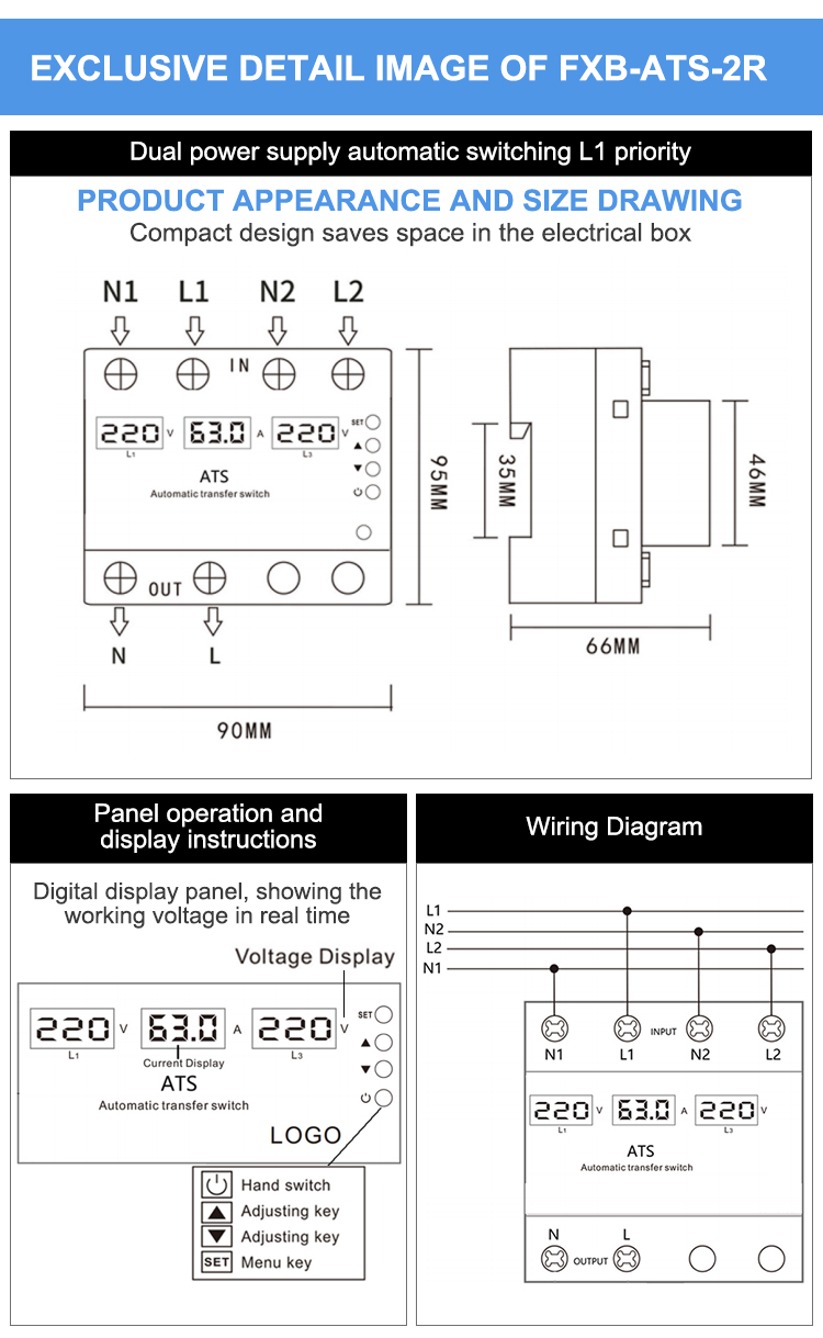 Specifications 1