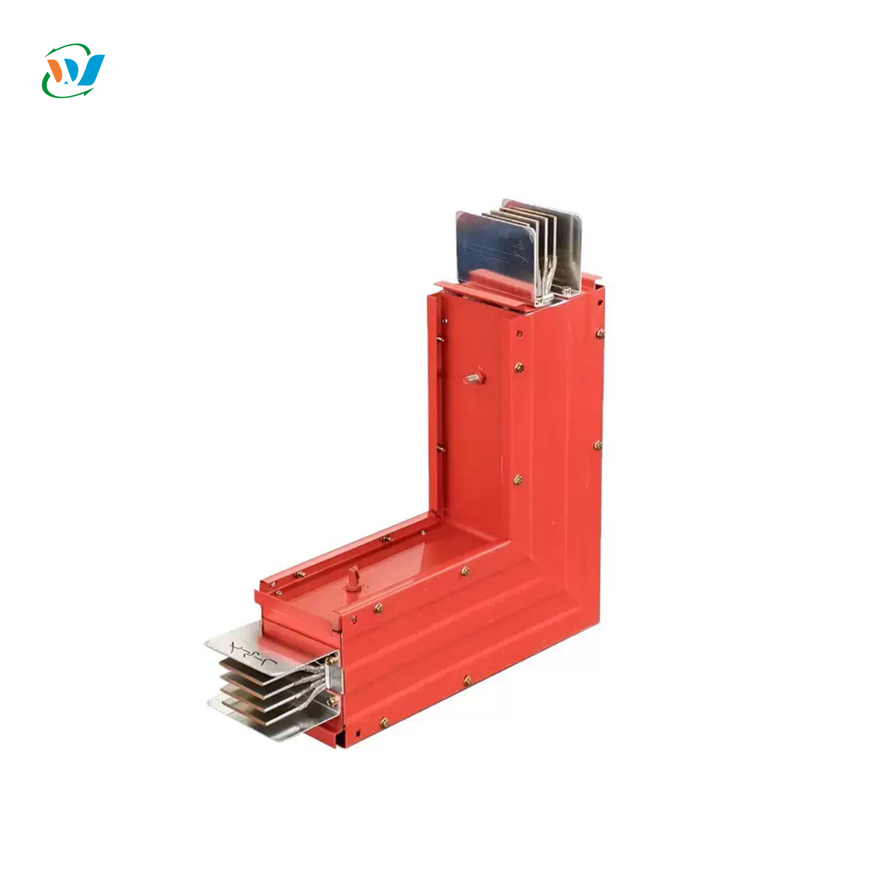 WZ WZMC-NH Fire-resistant Intensive Busway Enclosed Mineral Copper Busbar 4P/5P Plug-in Type IP65 AC380/660V 400A-6300A 50-60Hz