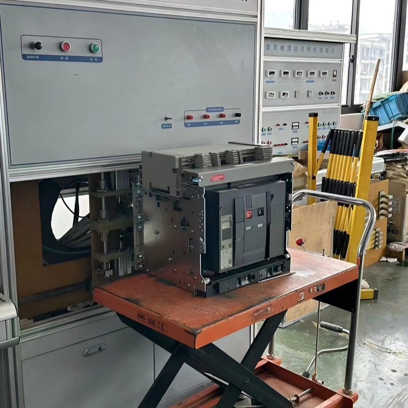 Testing setup 2