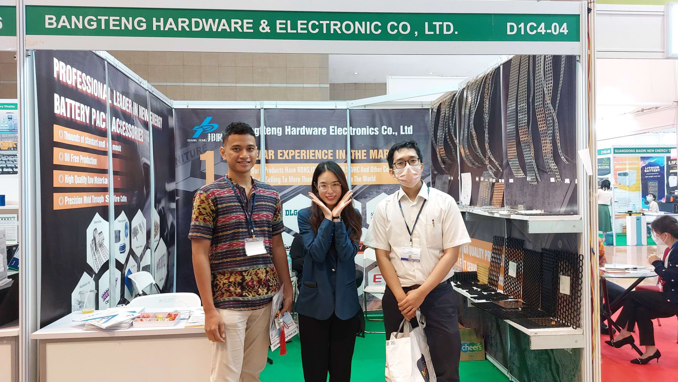 Exhibition Presence