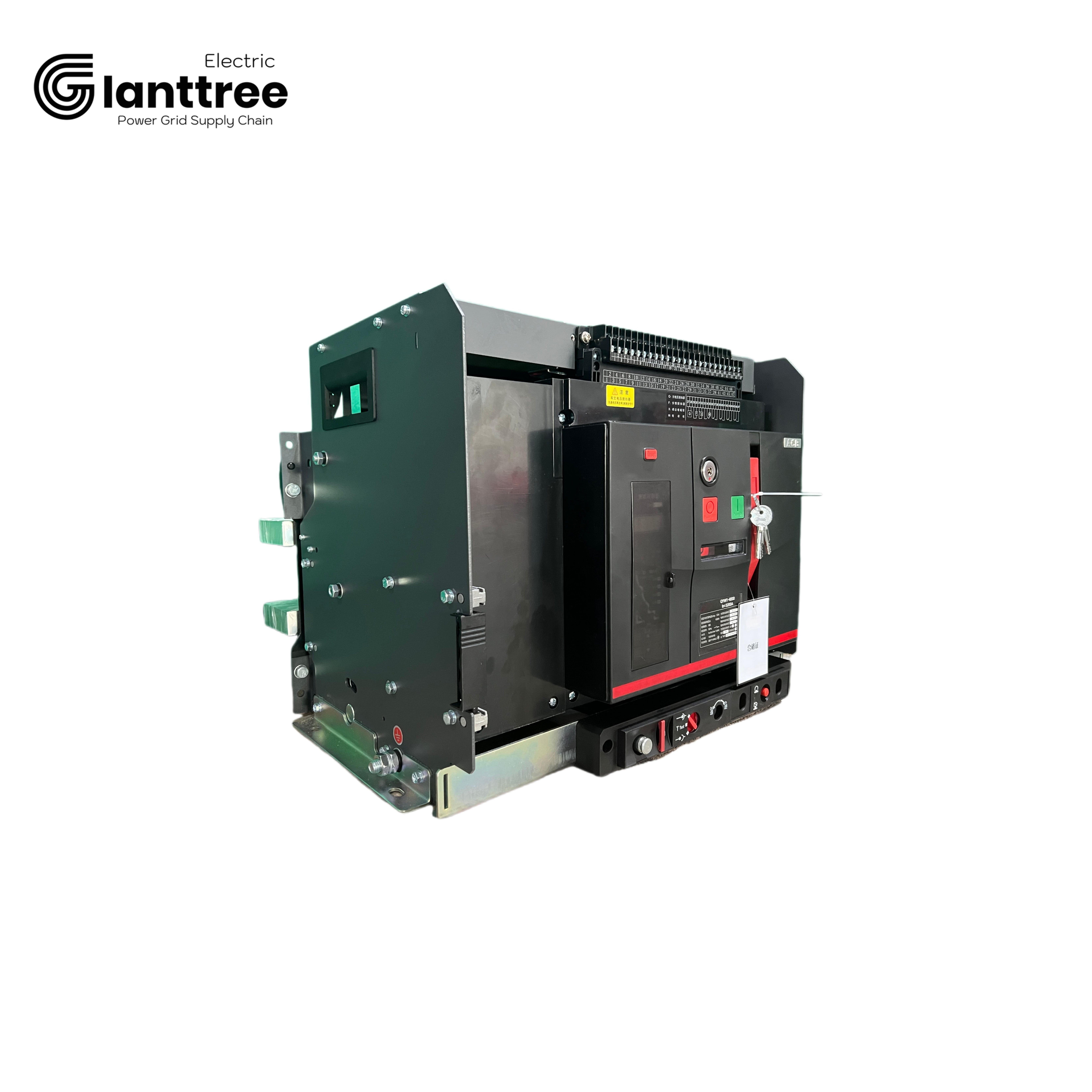 GIANTTREE ACB 630a 2500a 5000a 6300a Draw-out /fixed Type 3 Poles Air Circuit Breaker High Quality CDW3 3p 4p Delixi 400/415VAC