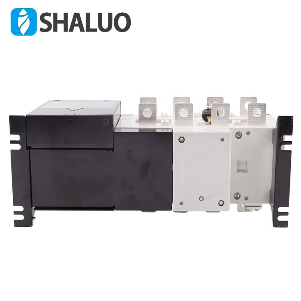 Generator Ats Power Switches Ats Control Module 100A 250A 300A 400A 220V Dual Power Automatic Transfer Switch for Generator