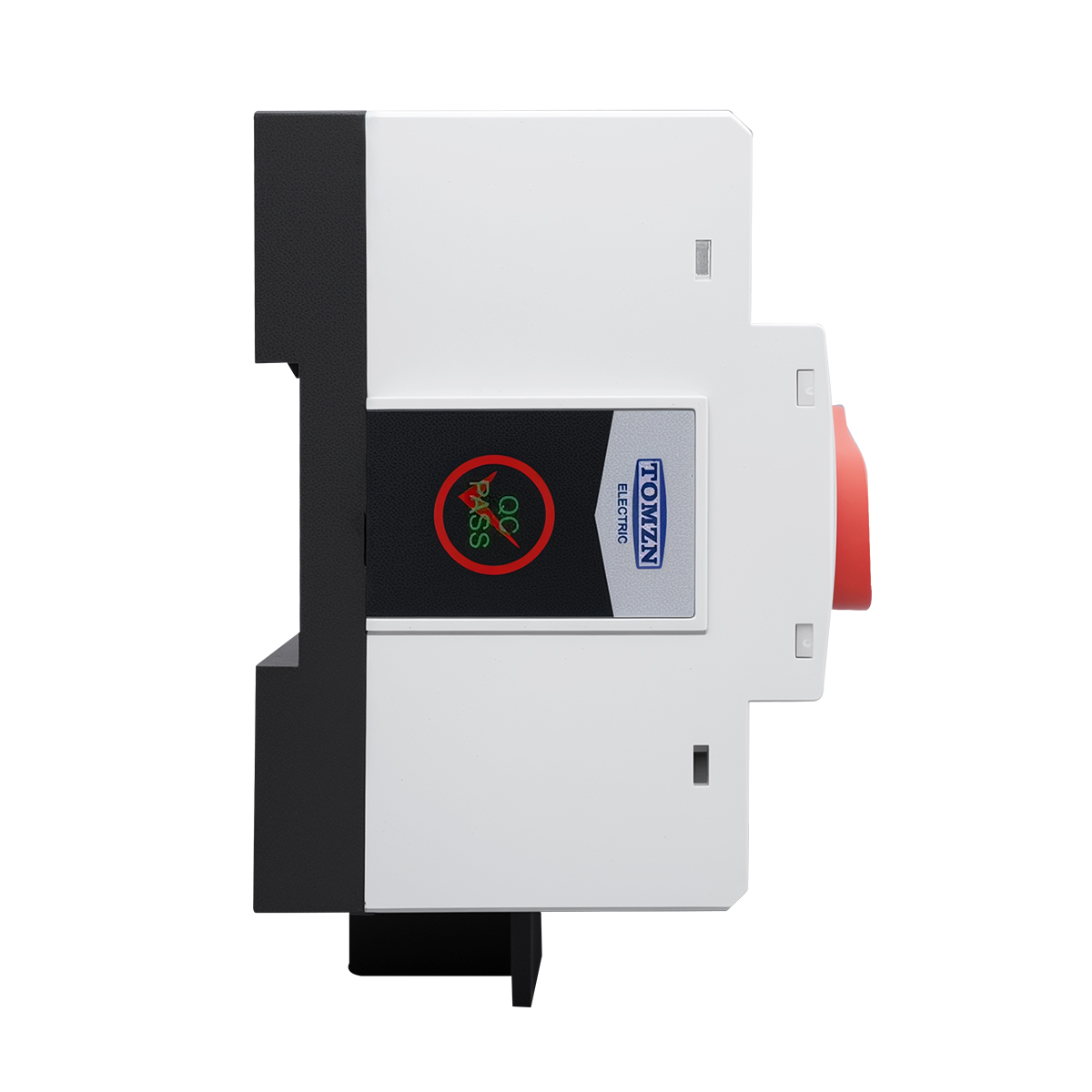TOMZN Din Rail 2P 3P 4P ATS Dual Power Automatic Transfer Switch Electrical Selector Switches Uninterrupted Power 63A 100A 125A