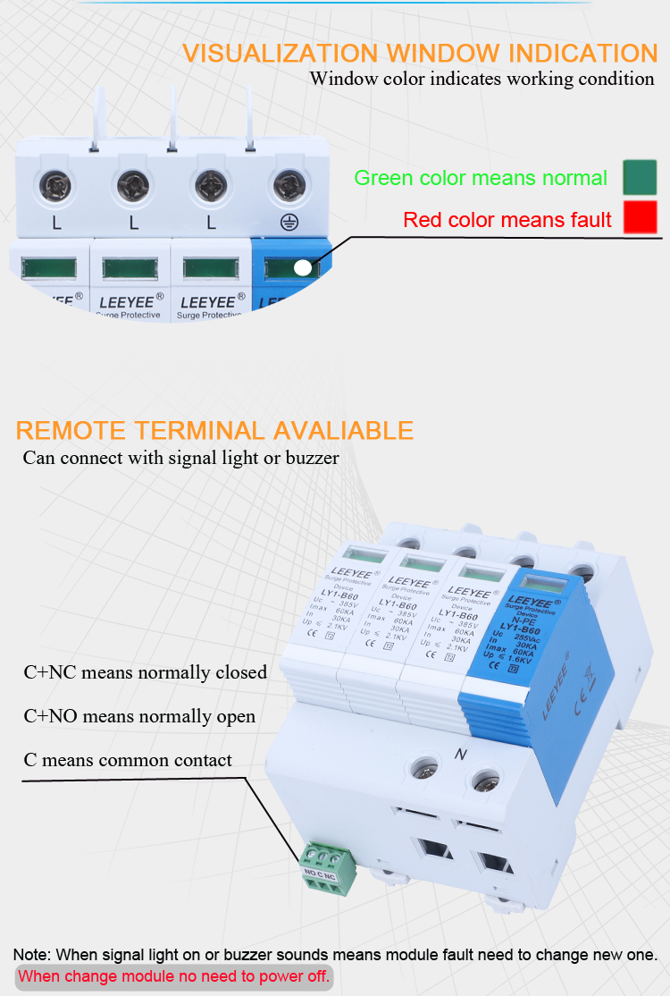 Surge Protective Device Overview 5