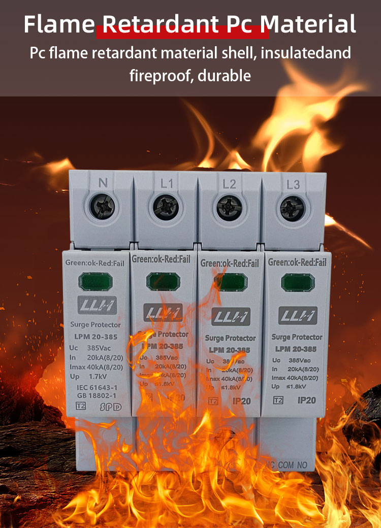 Flame Retardant Pc Material