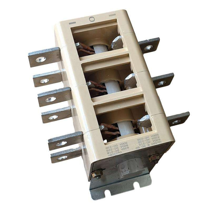 Bp32 Disconnector Switch 31250 71250 Capacity Russia Type Isolator Knife Switch