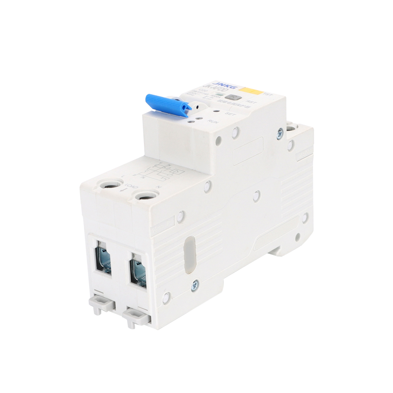 AFDD C20 63A Arc Fault Circuit Interrupter 63A 230/400VAC Arc Fault Detection Device Arc Fault Protection