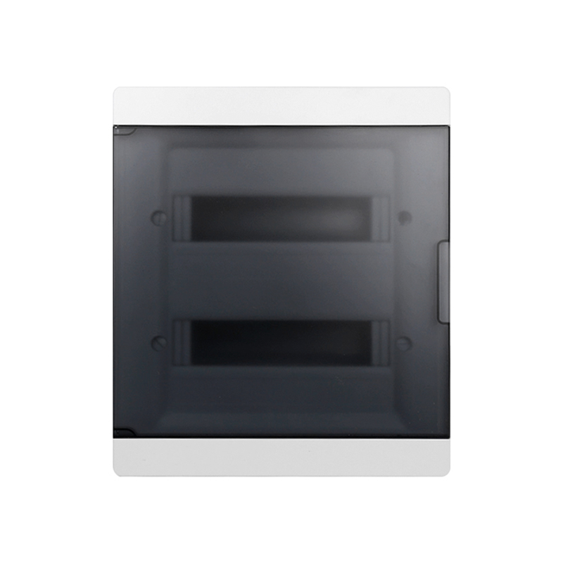 32 Way ABS Metal IP43 Flush Mount Electrical Power Breaker Circuit Distribution Board DB BOX for Indoor