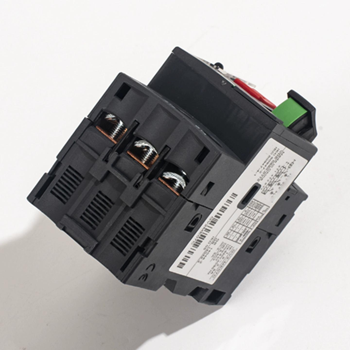 Circuit Breaker MCCB GV2-ME Series Motor Protector GV2-ME07C08C10C14C 1.6-2.5A 3-Pole AC 380V in Stock