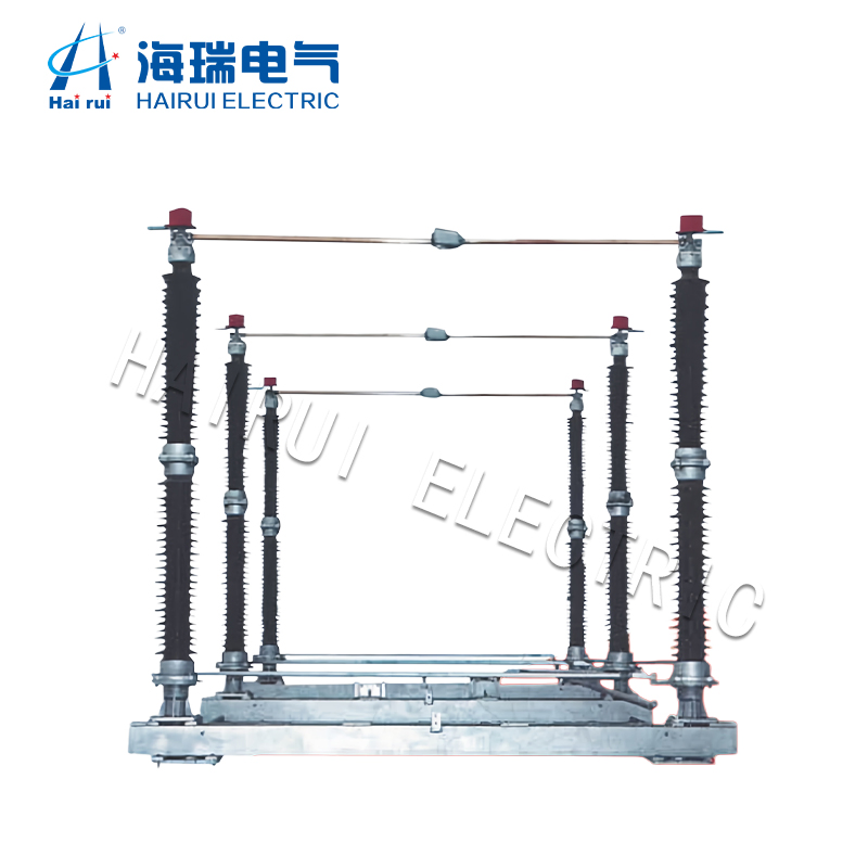 High Quality 10000 Times Mechanical Life Outdoor High Voltage Isolator Switch