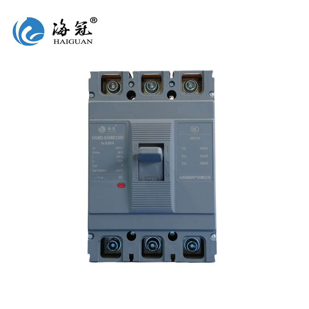 800A 3P MCCB Molded Case Circuit Breaker 65 KA IEC 60947-2 CE CB Certified Factory Direct