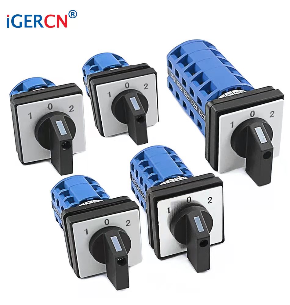 Rotary Switch View 1