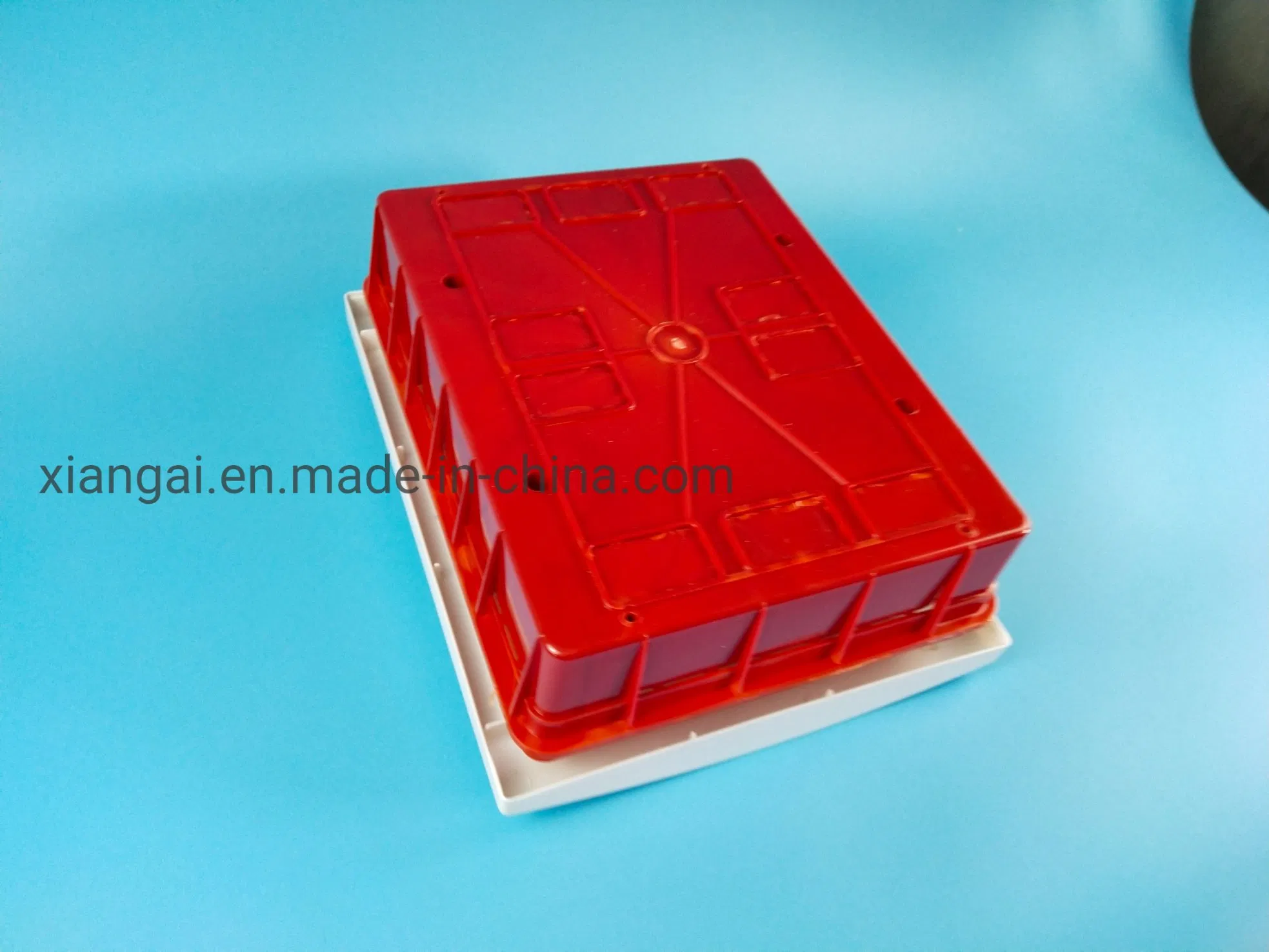 Hc-Lgd Hcbox Distribution Surface Mounted Plastic Distribution Split Load Consumer Unit