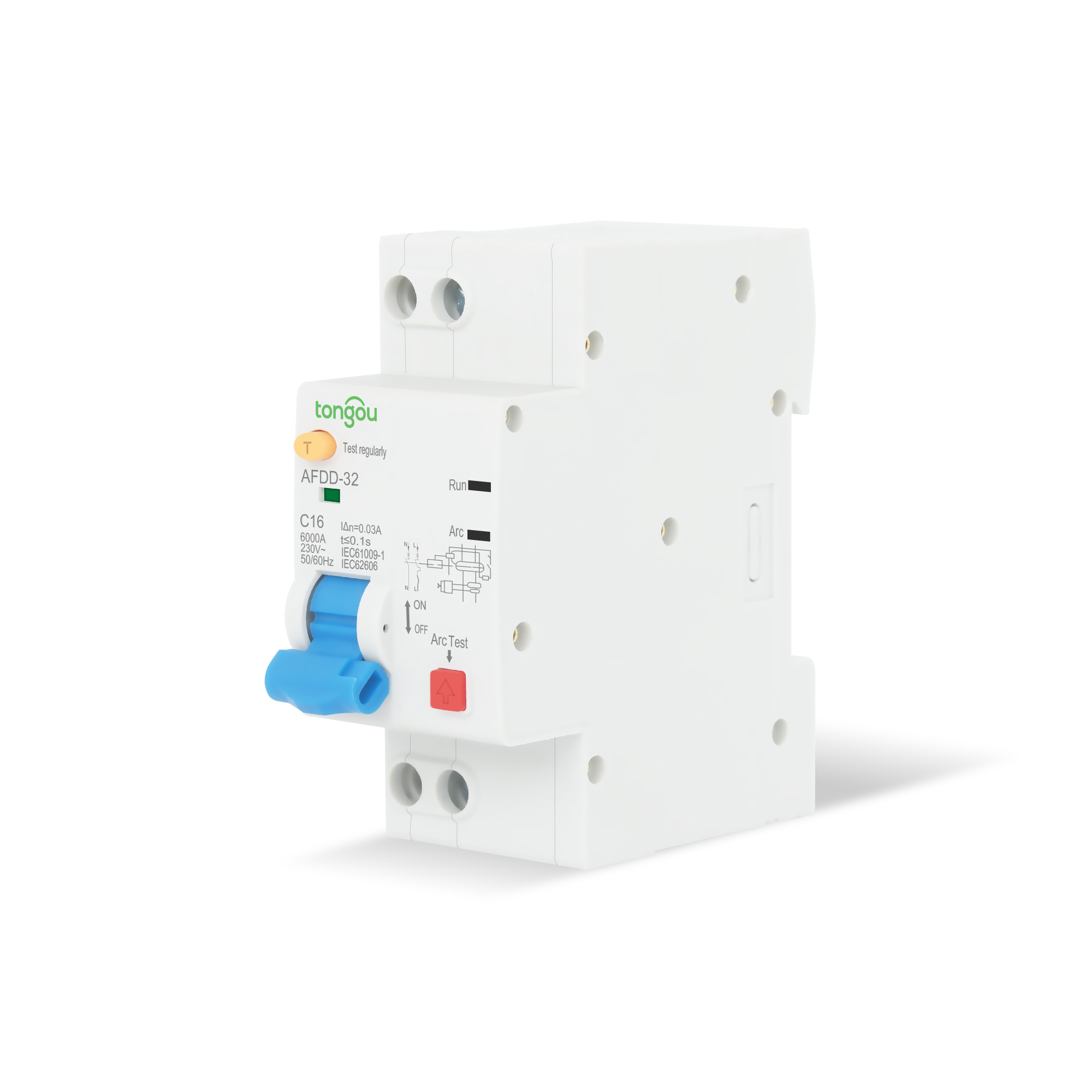 Arc Fault Detection
