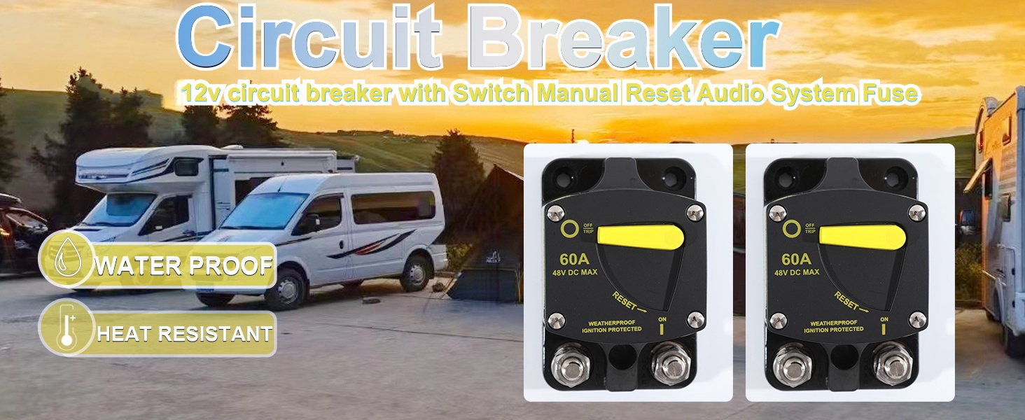 Circuit Breaker Product Diagram