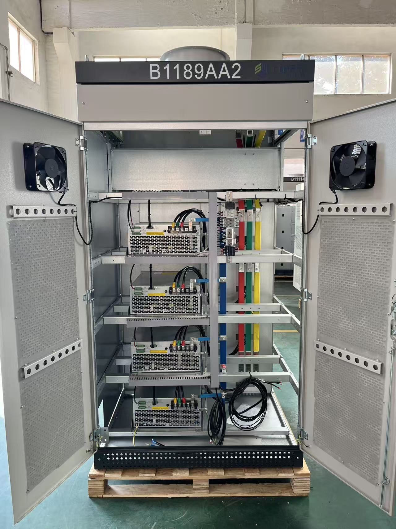 Professional Supplier DAZHAO APF Compact Power Factor Correction SVG Reactive Power Harmonic Hybrid Compensation Distribution