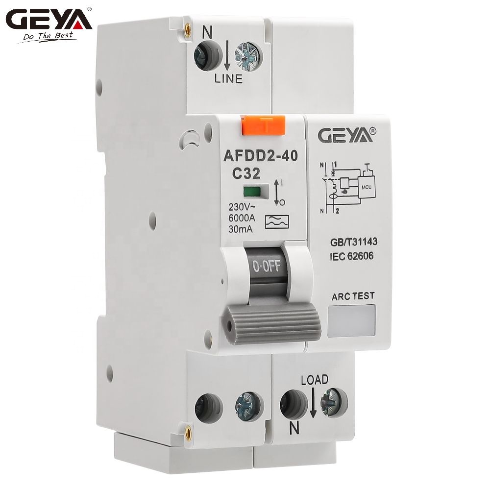 GEYA AFDD2-40 Arc Fault Detection Device Afdd Buy