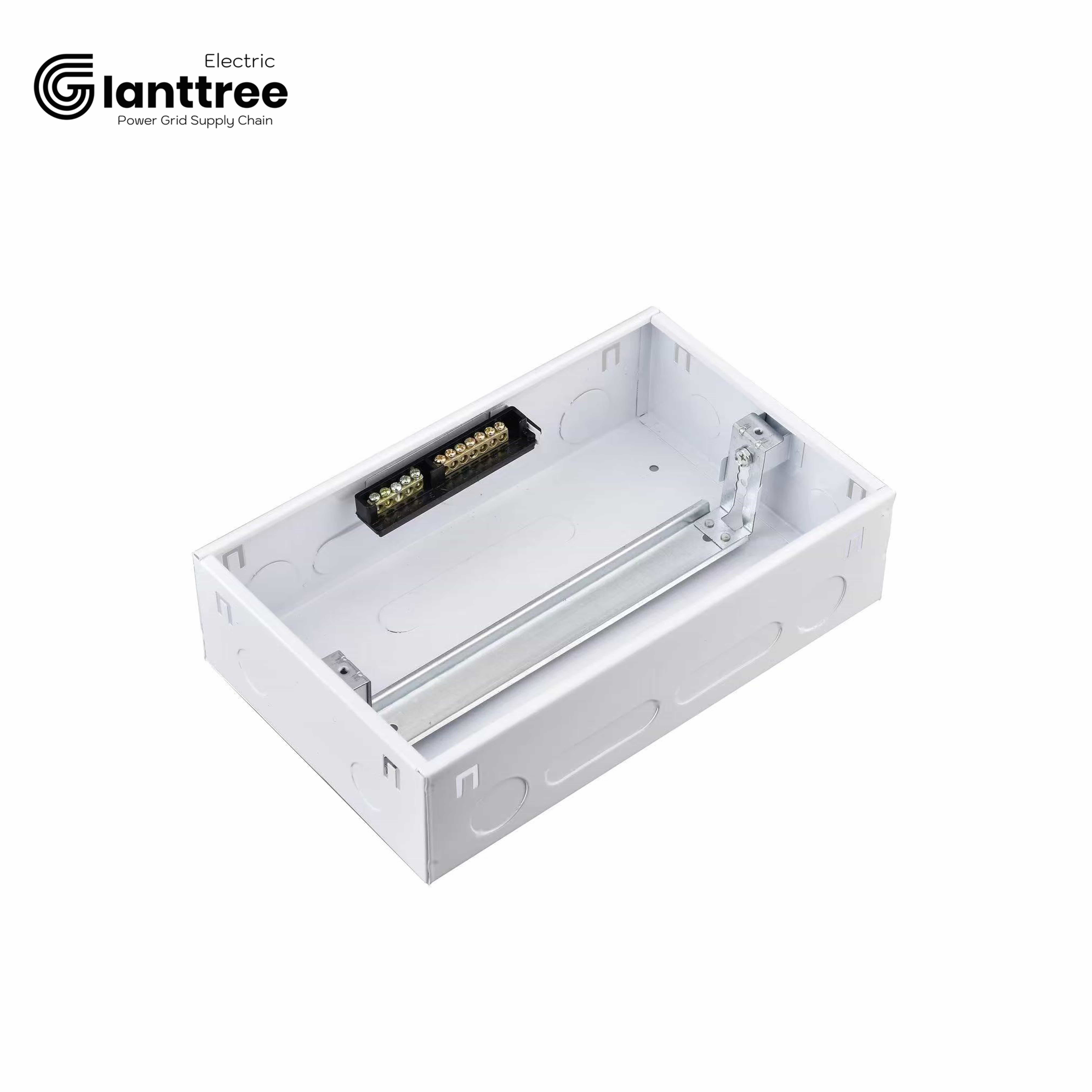 GIANTTREE Customization HOT SALE Waterproof Outdoor Distribution Board Plastic Electronic Junction Box Mcb DB Enclosure Box