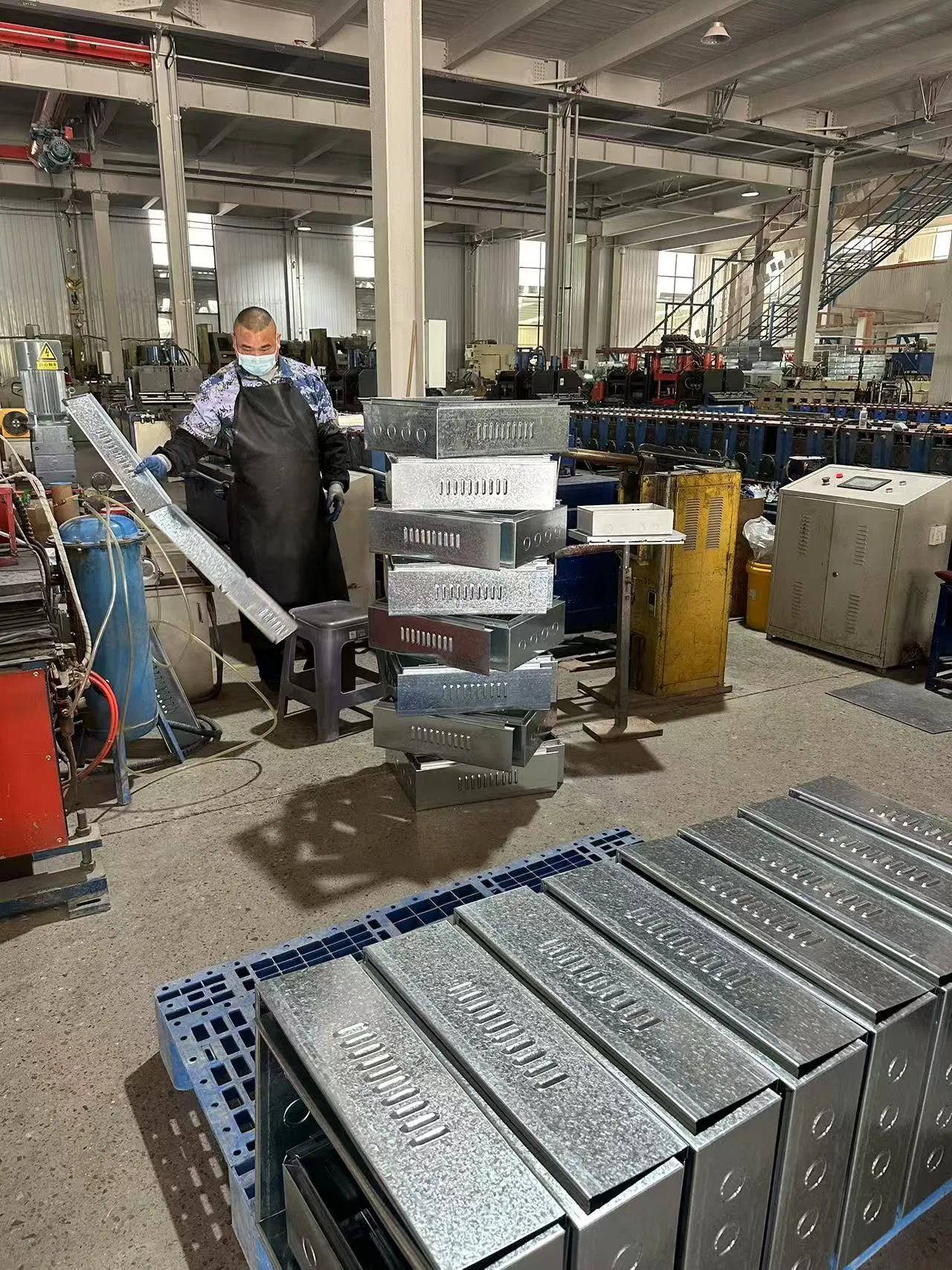 Pz30 Distribution Box Consumer Unit