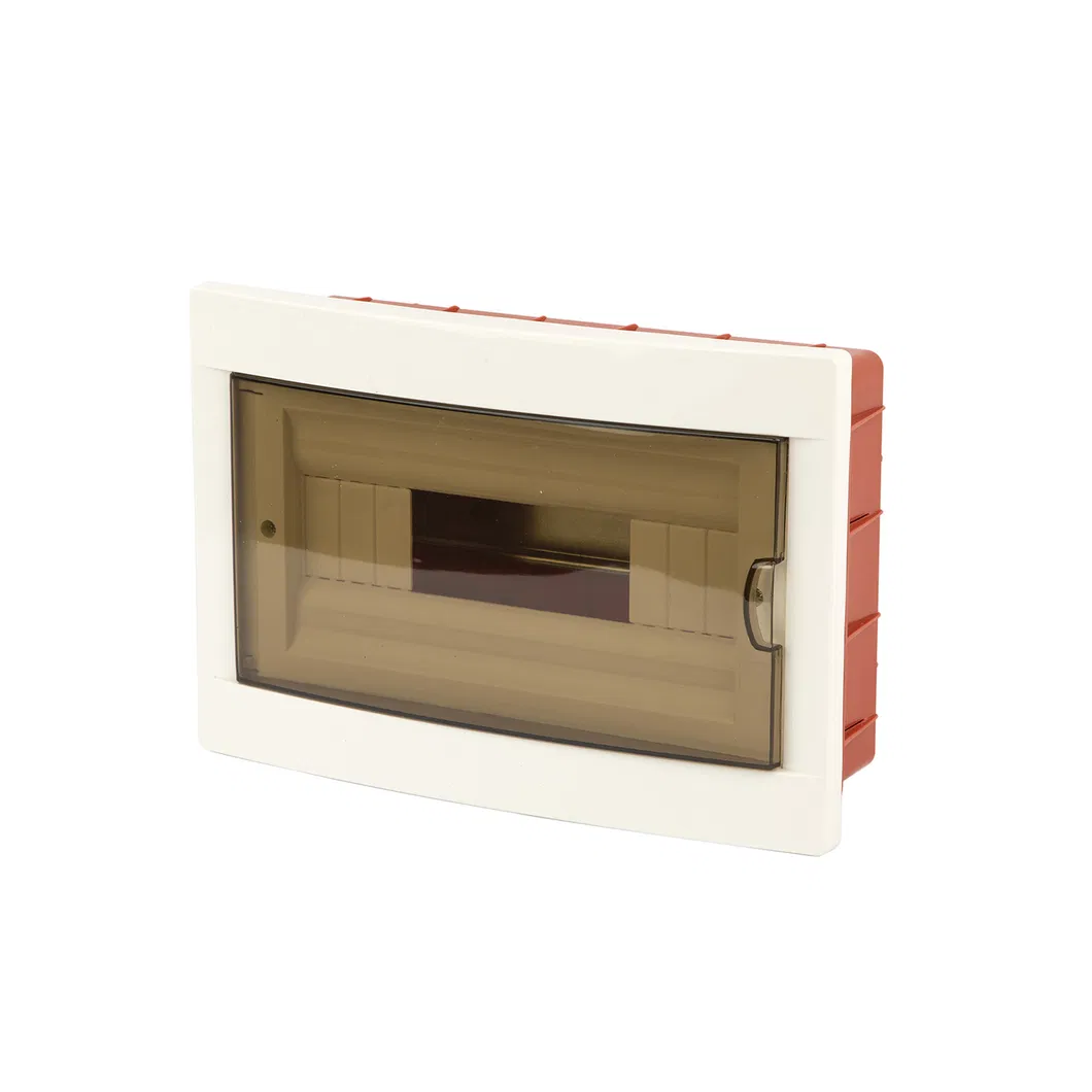 Hc-Lgd Hcbox Distribution Surface Mounted Plastic Distribution Split Load Consumer Unit