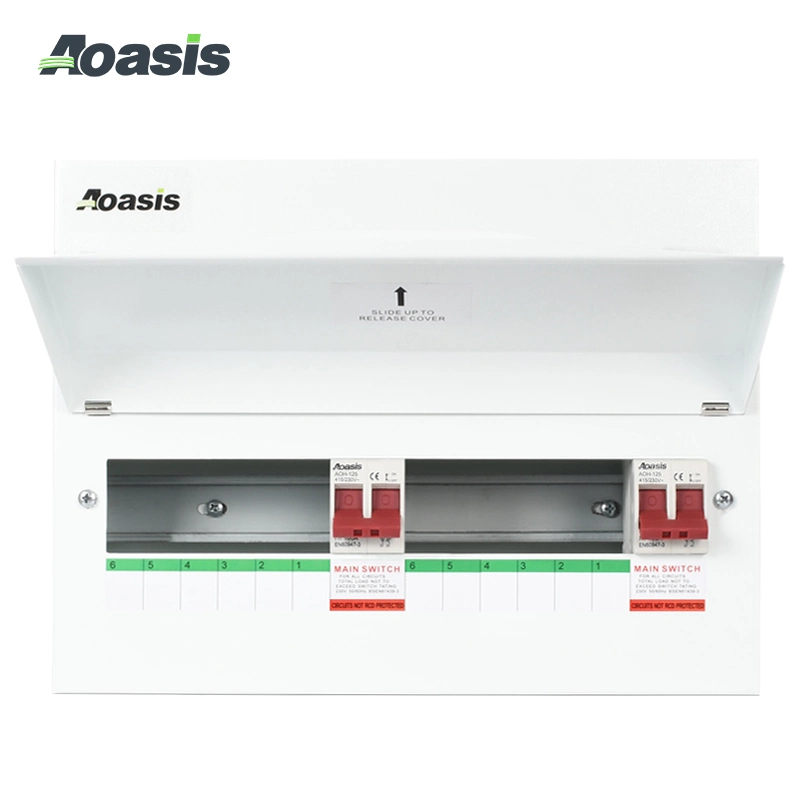 Aoasis Aox1-18m/H Msd Distribution Box Manufacturers Function Consumer Unit Power