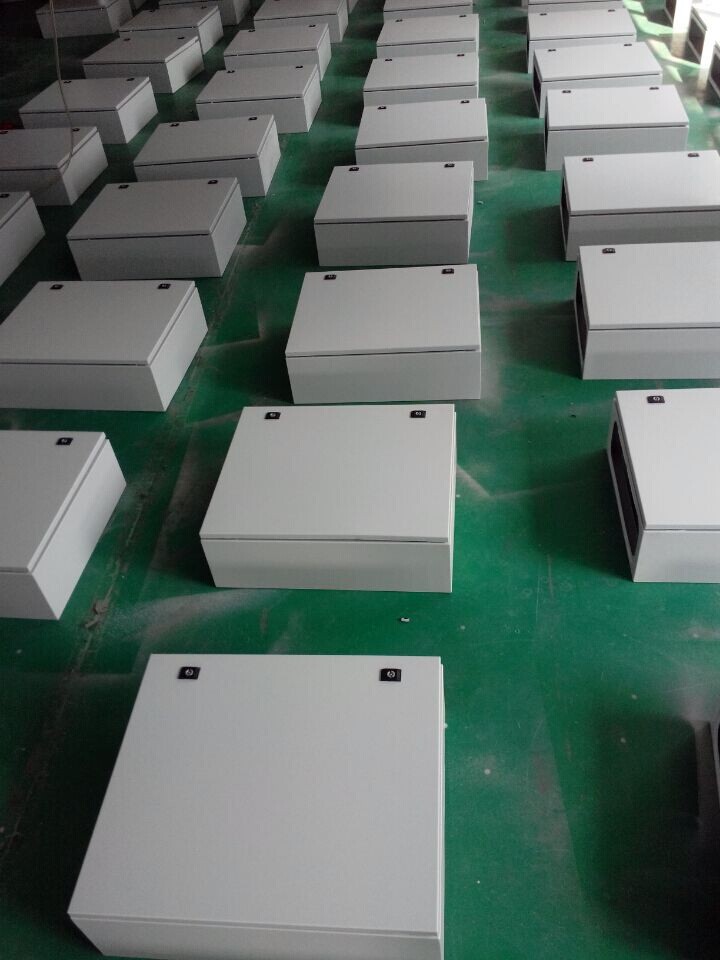 Distribution Sheet Electrical Weatherproof Electrical Panel Board Electronic Enclosure Box