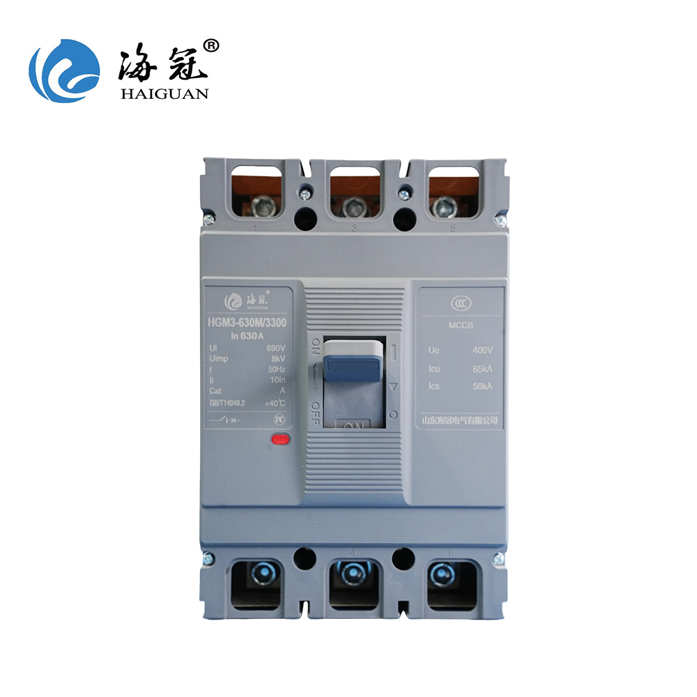 800A 3P MCCB Molded Case Circuit Breaker 65 KA IEC 60947-2 CE CB Certified Factory Direct