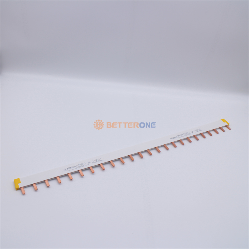 A9XPH124 Acti 9 Busbar Supports 24 One Pole Devices at 100 a for Distribution Boards and MCCs