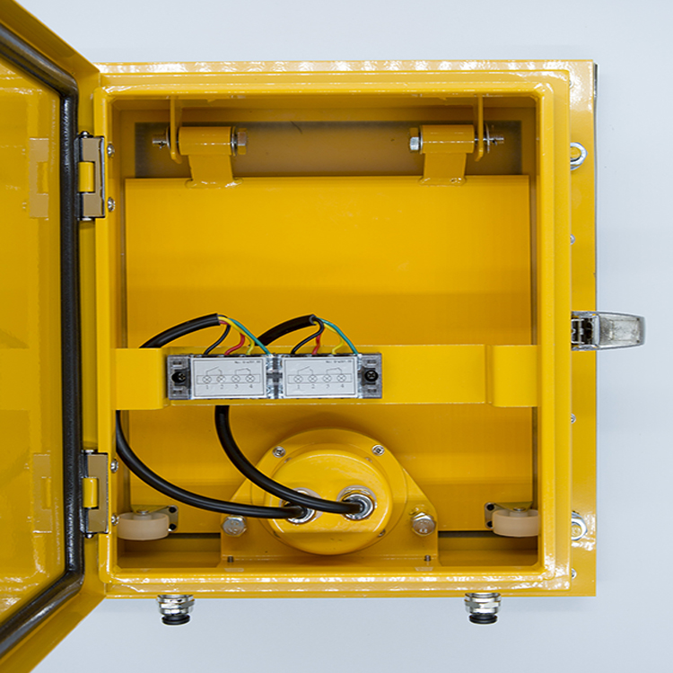 TEAM WORK Industrial Block Chute Switch Model XLDS-I 380V 5A Smart Made In Hebei China