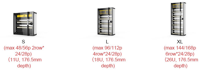 Luxury Power Distribution Cabinet