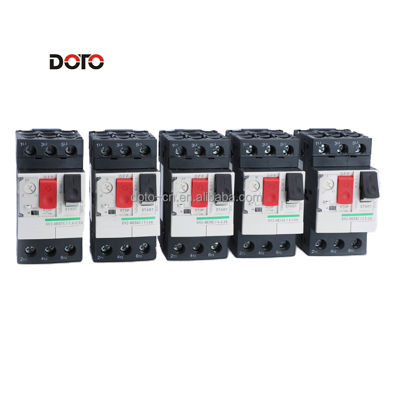 Motor Circuit Breaker Detail 10