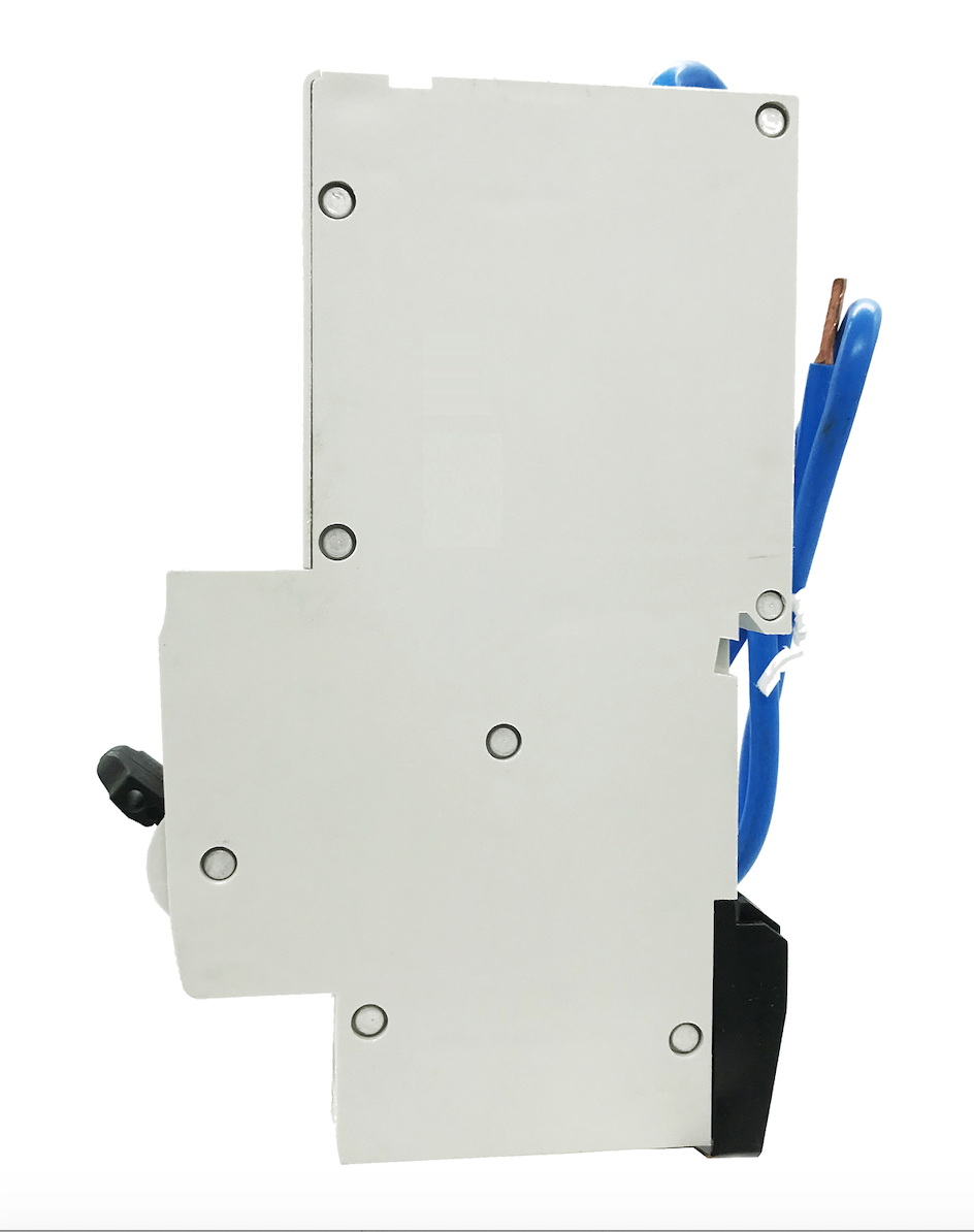 1P Arc Fault Circuit Interrupters Arc Fault Detection Devices GFCI AFDD for UK Market