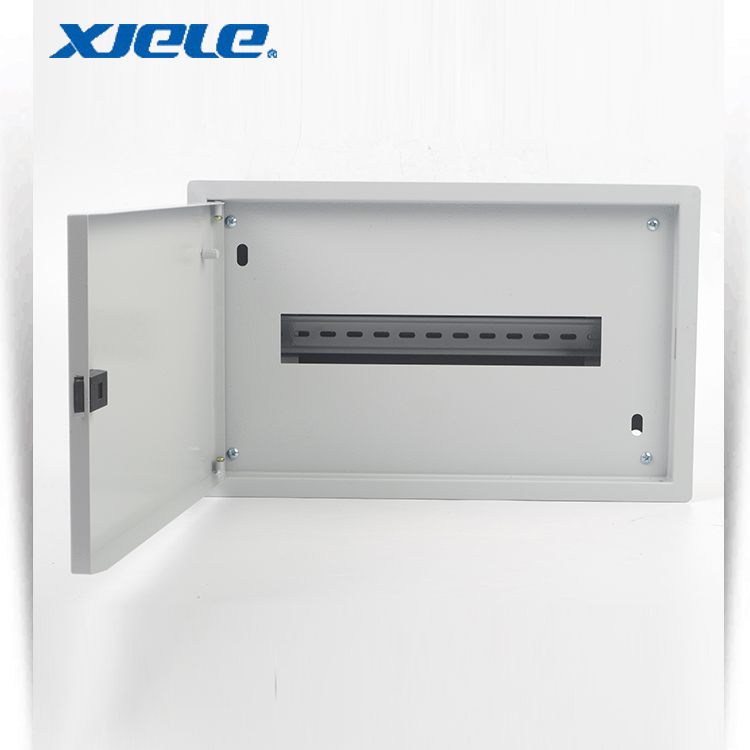 Distribution Box Control Cabinet Side View