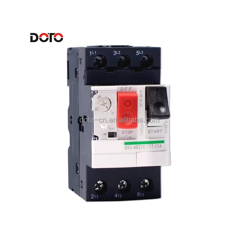 Motor Circuit Breaker Detail 5