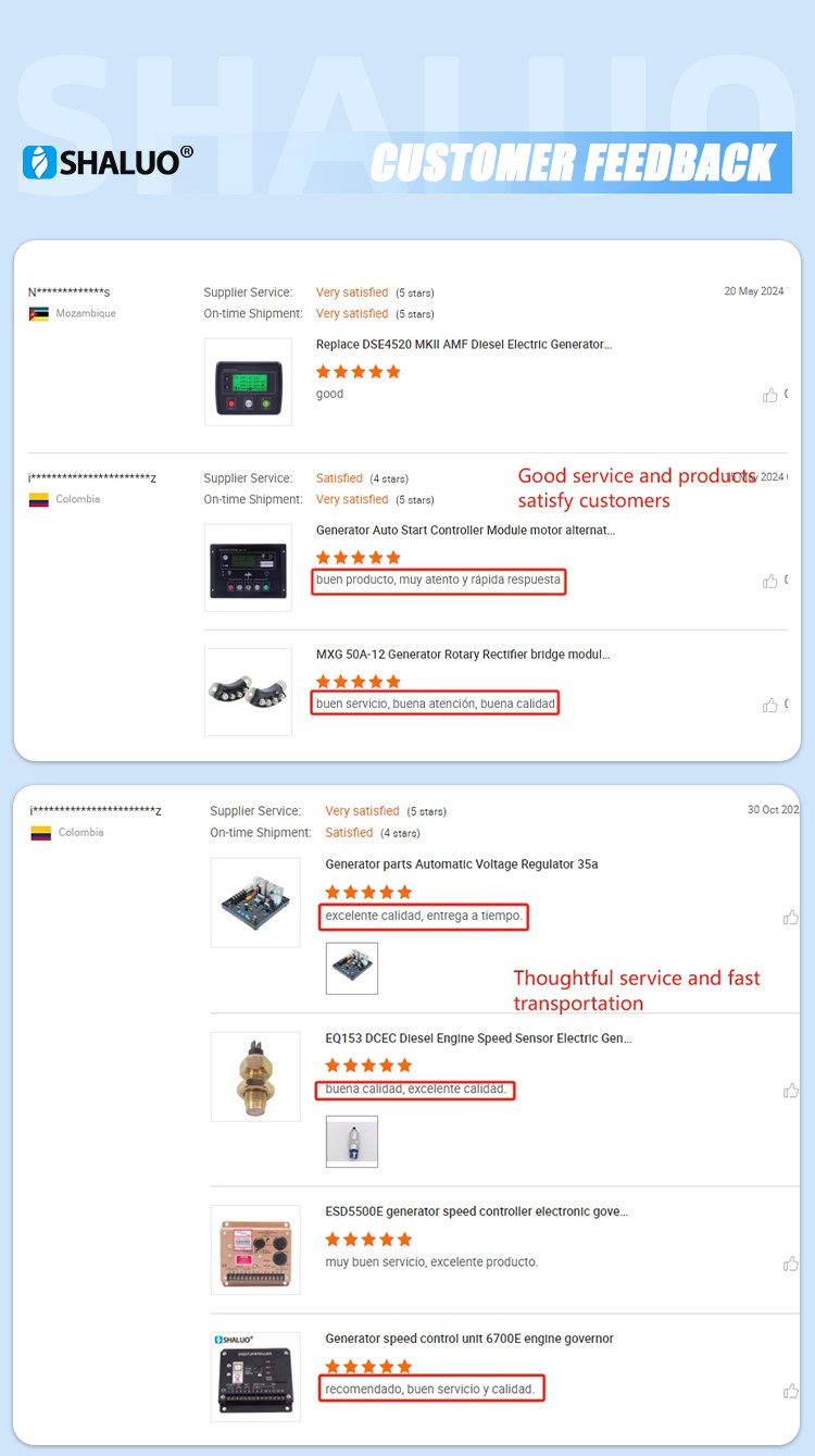 Service guarantee
