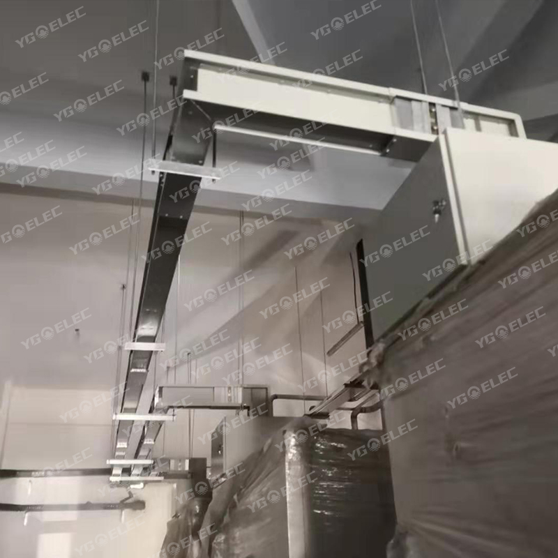 Low Voltage Factory-Priced Sandwich Busway Bus Duct Busbar For Cable Product Category