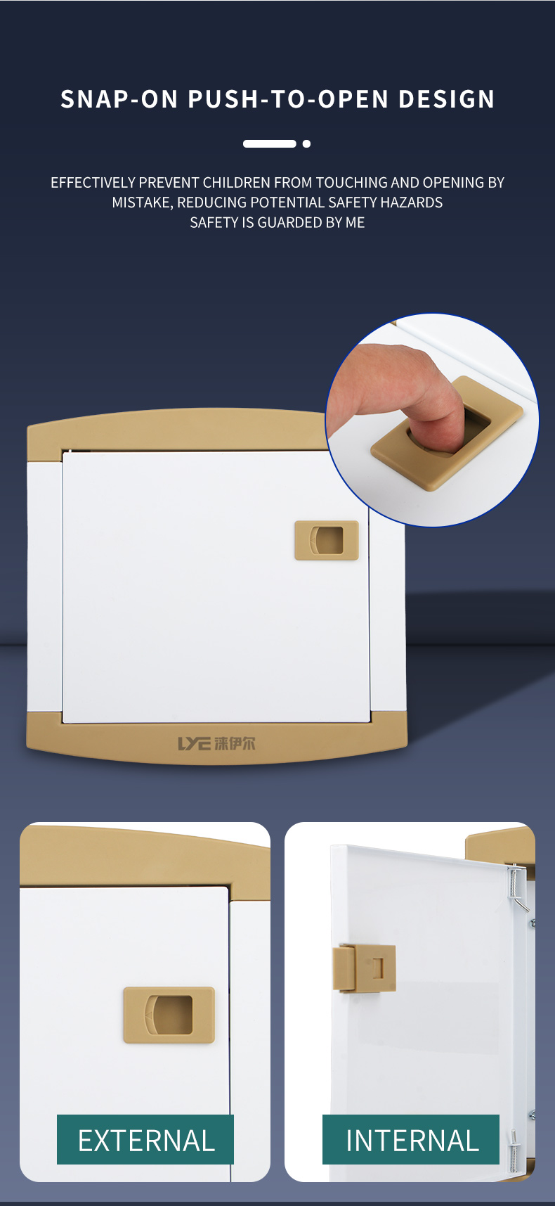 Distribution box product details 2