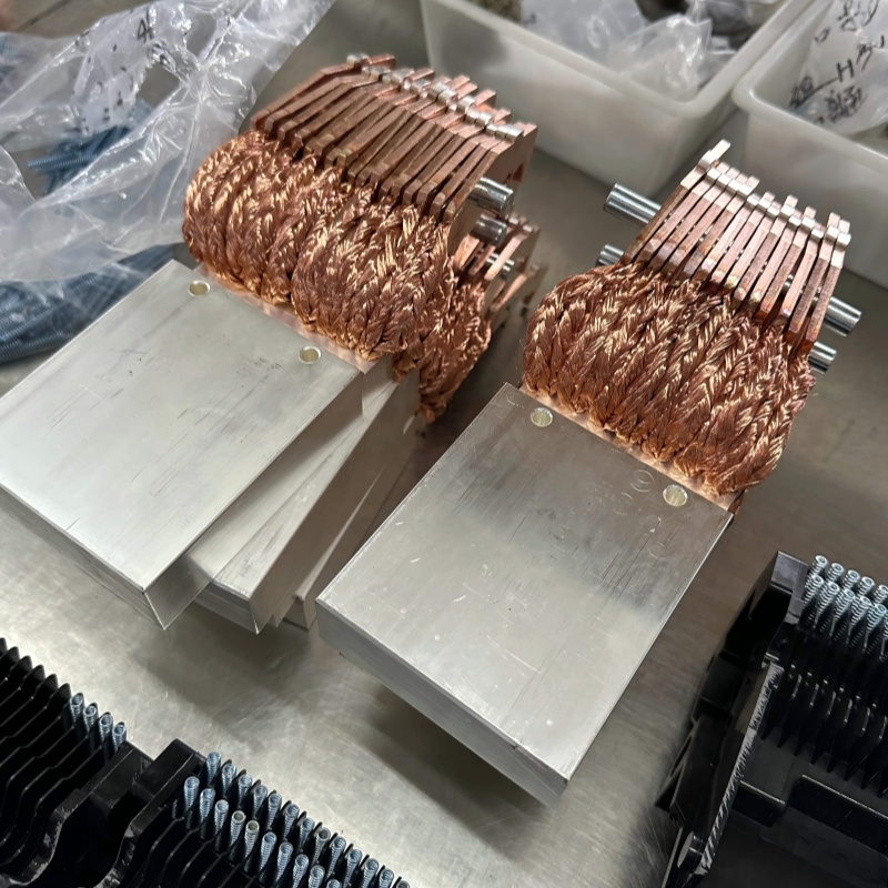 Conductive Component Detail 3