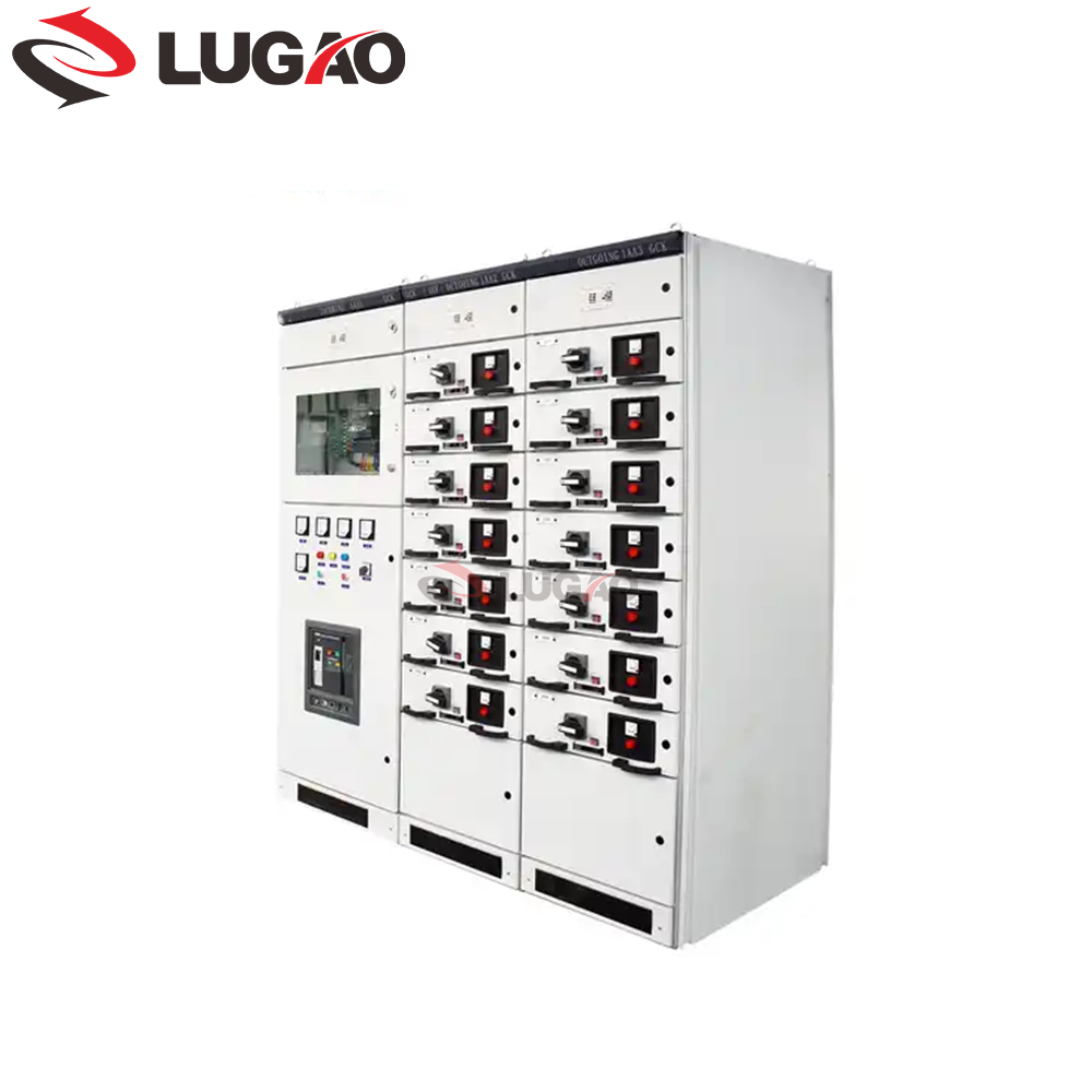 Indoor 11KV 630A Low Voltage Generator Automatic Transfer Switch ATS Distribution Switchgear Panels