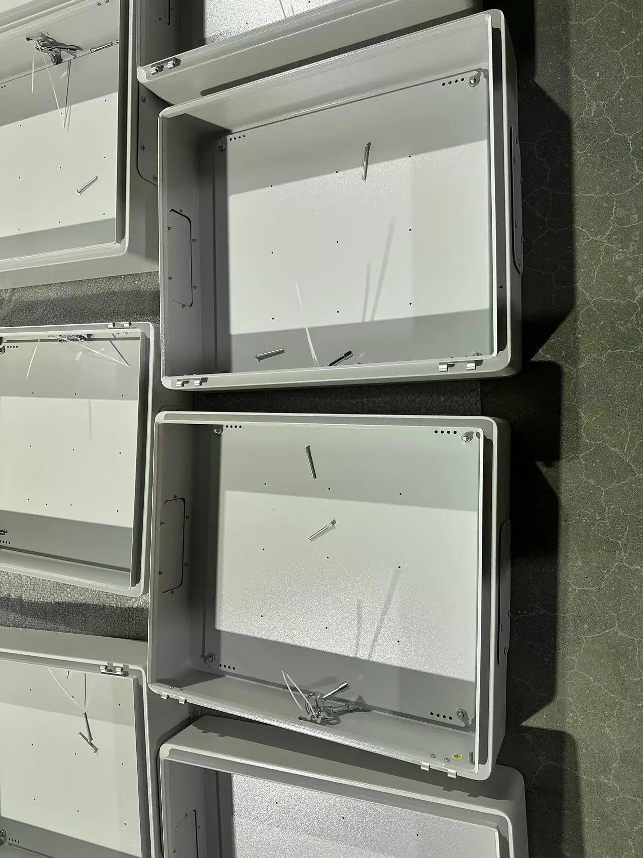 Pz30 Distribution Box Consumer Unit