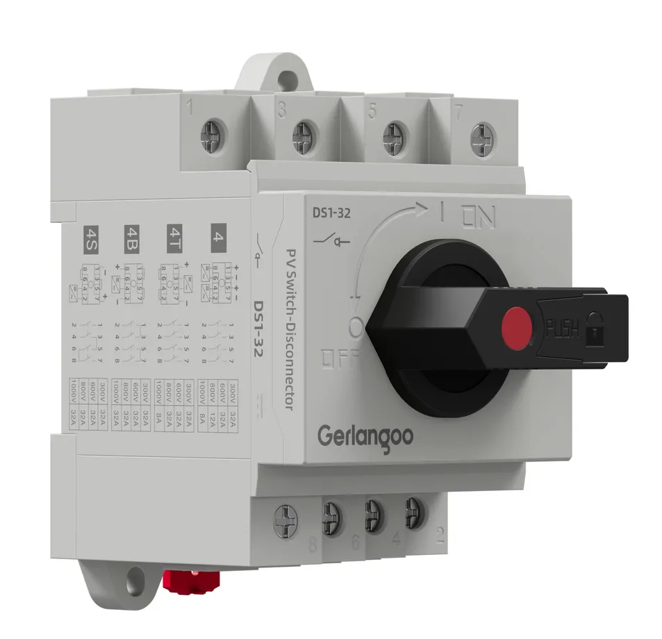 DC Isolator Switch