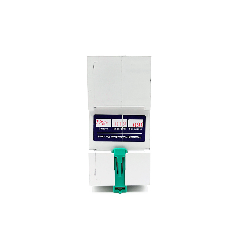 80A Mini ATS Dual Power Automatic Transfer Switch Q1-80AE Mini Transfer Switch Dual Power Transfer Switch