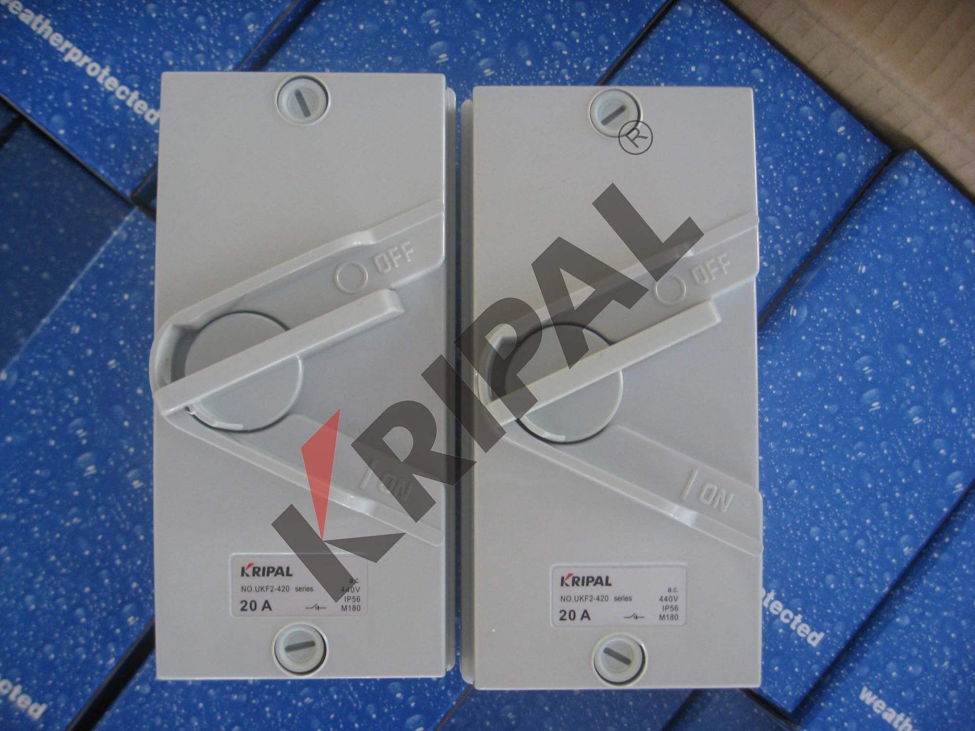 IP66 63A 4p Isolating Switch / Isolator Switch