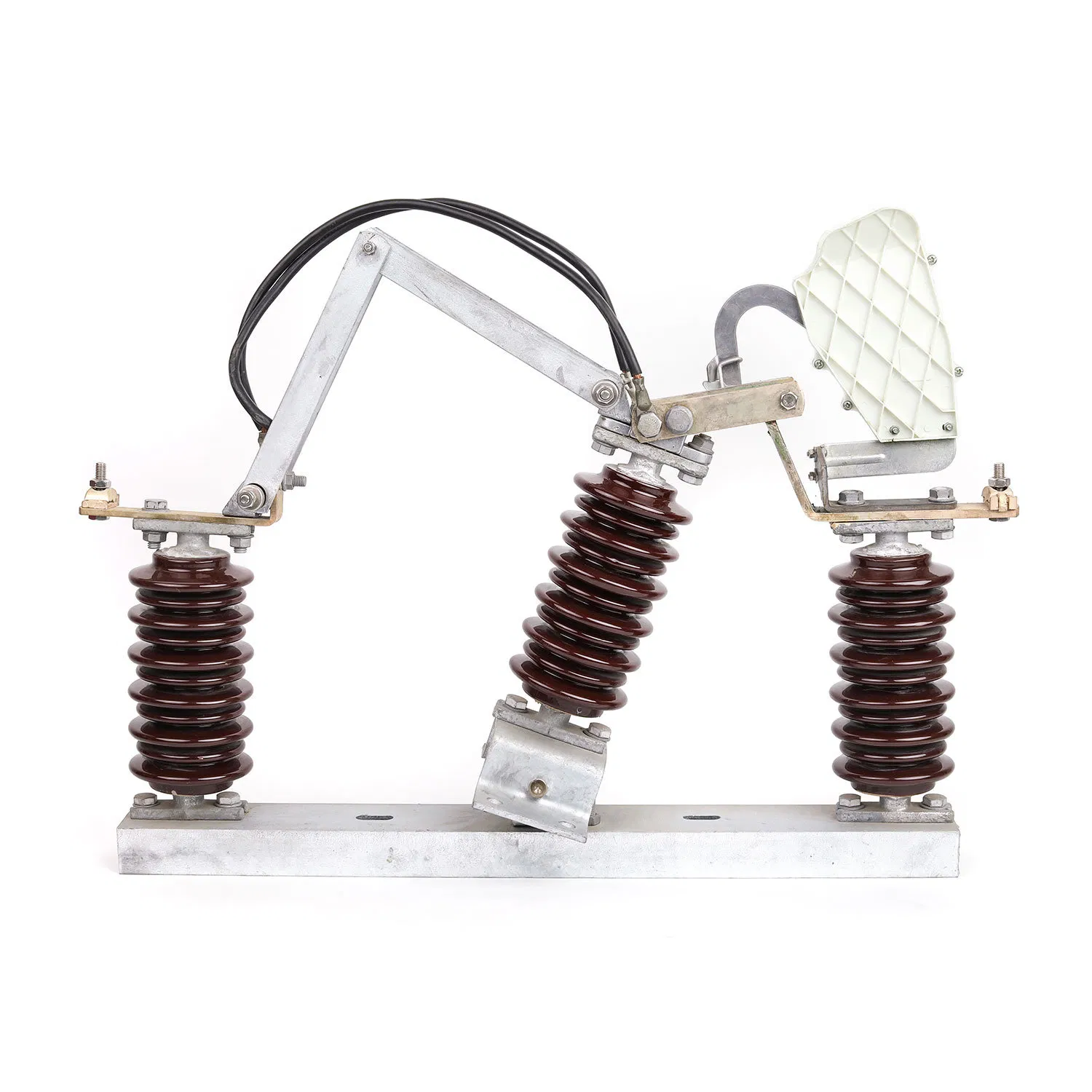 (RH-B-11/33KV) Outdoor Gang Disconnector/Isolator Switch