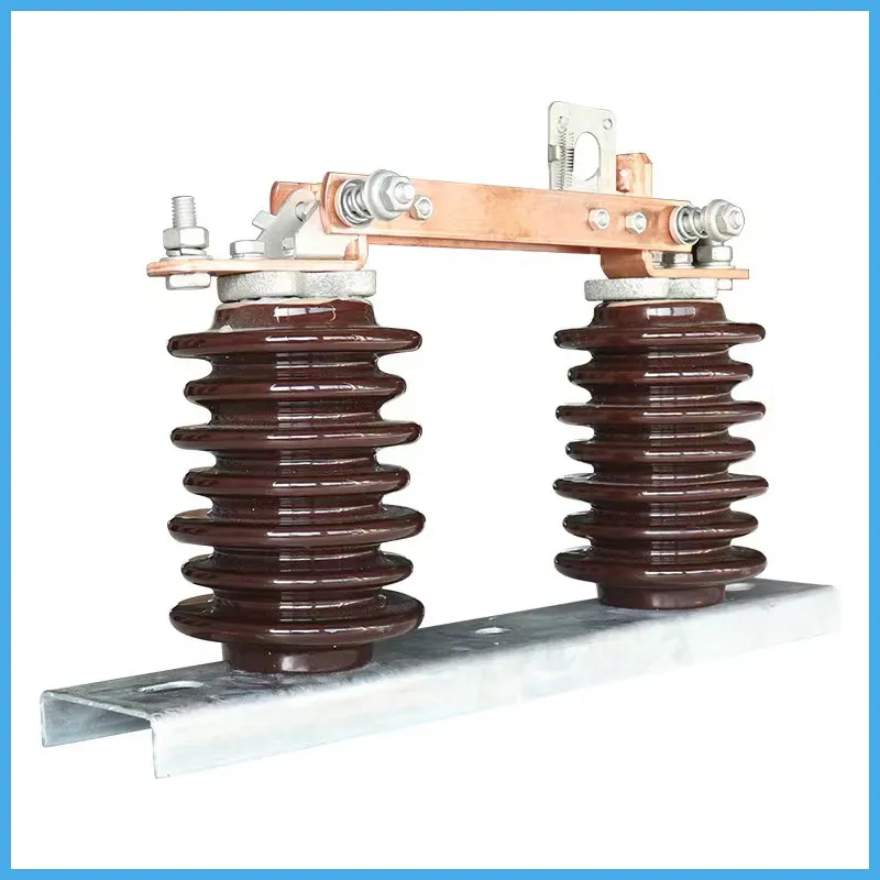 3-Phase Gw9 Isolator Switch High Voltage Compatibility Safe Isolation